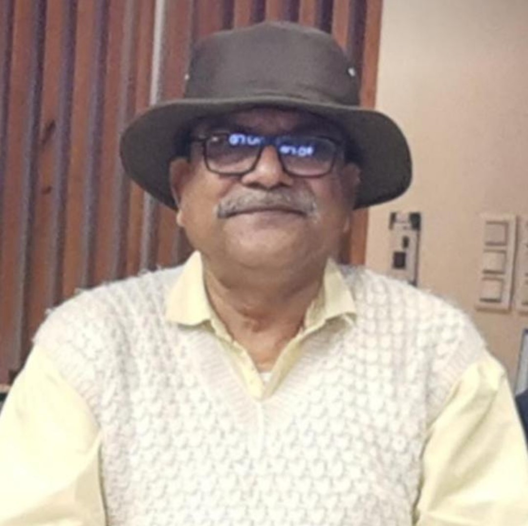Dr Kaushik Maitra